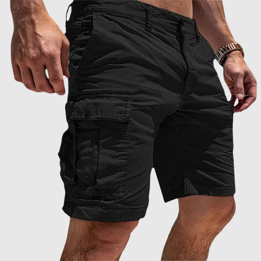 Stefan | Men’s Functional Cargo Shorts