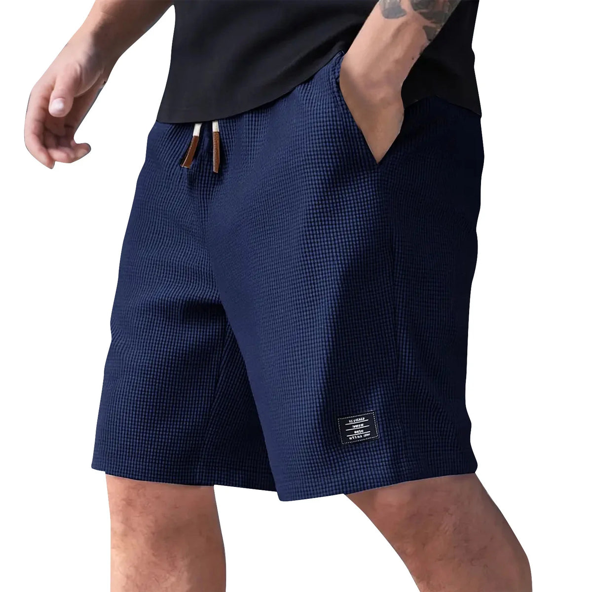 Kabelo | Men's Stylish Lightweight Casual Summer Shorts