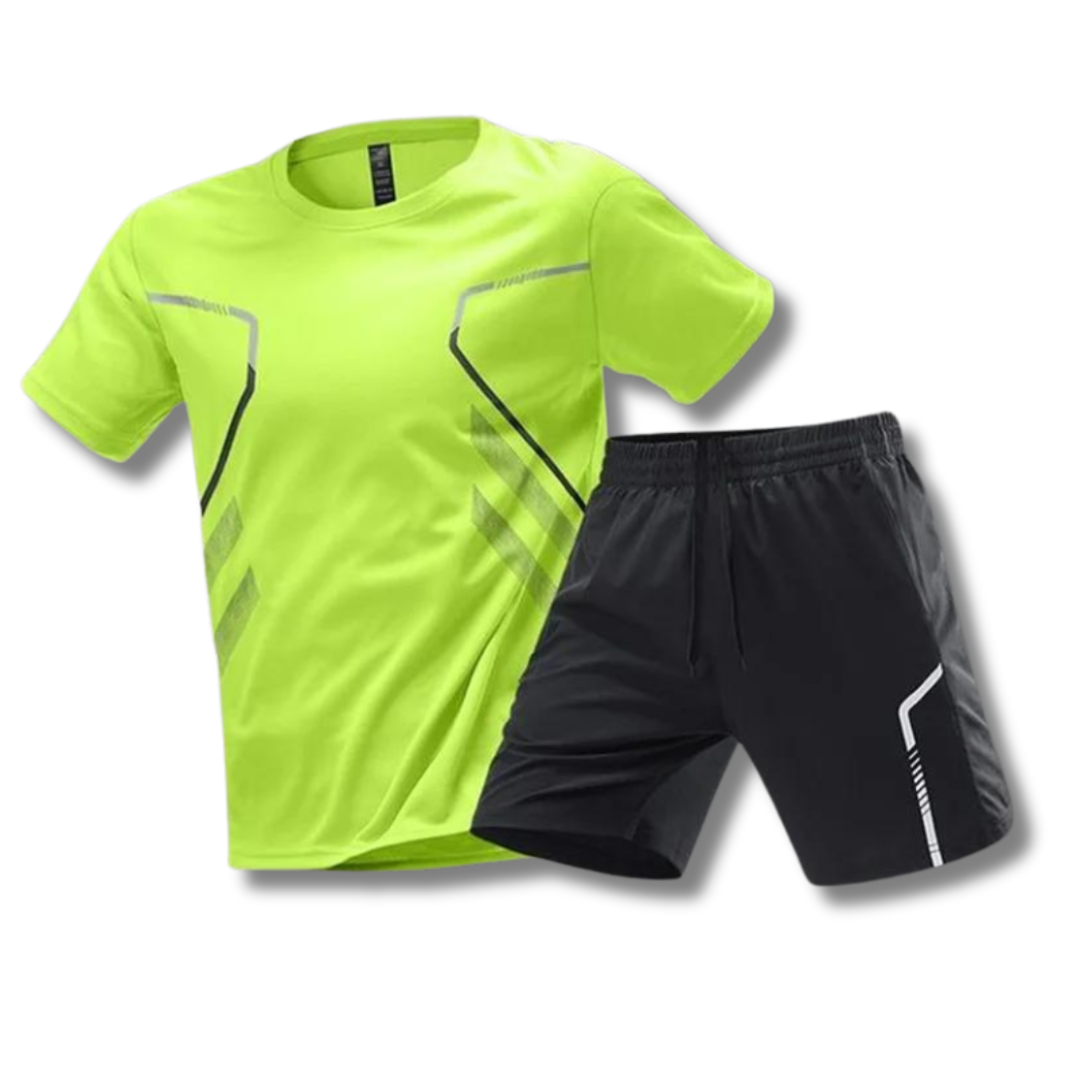 Kurt | Men's Quick-Dry Training Set