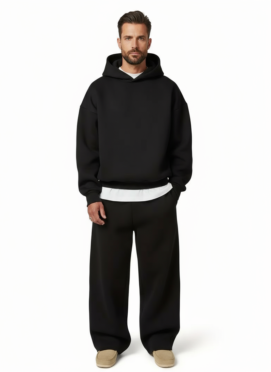 Jacques | Men's Hooded Tracksuit Set