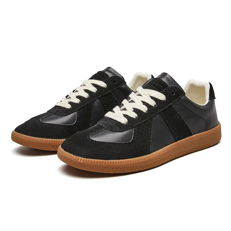 Finley | Men's Low Top Lace-Up Casual Retro Sneaker