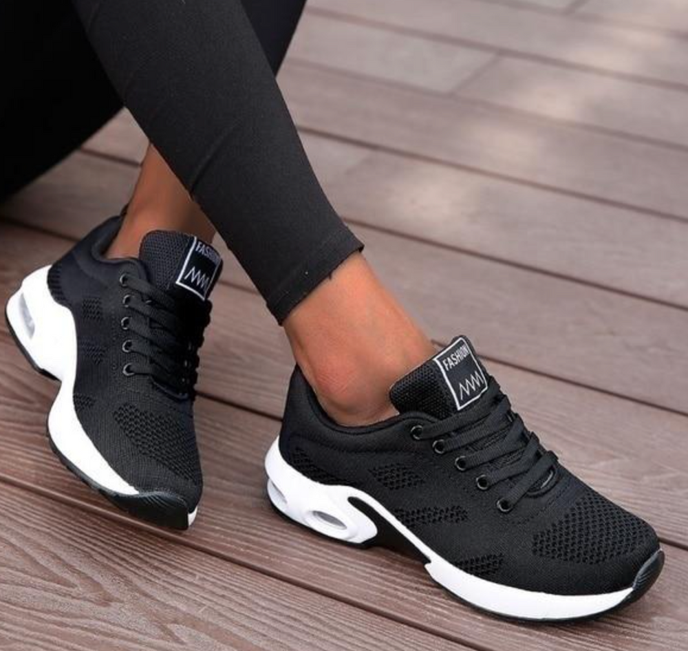 Joanne | Women's Cushioned Walking Sneakers