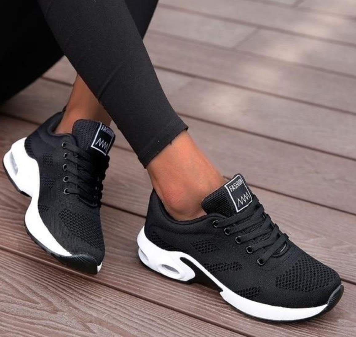 Joanne | Women's Cushioned Walking Sneakers