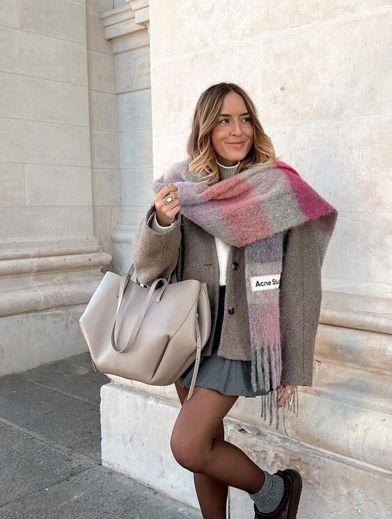 Alicia | Women's Vintage Leather Tote Bag