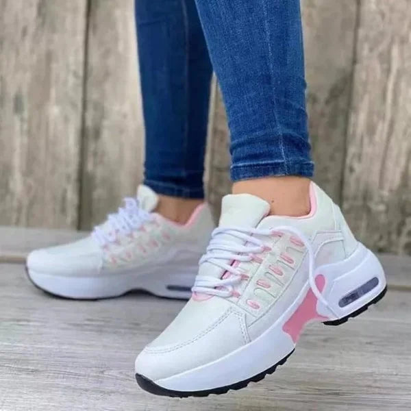 Lee-Ann | Women's Wide-Fit Comfort Sneakers