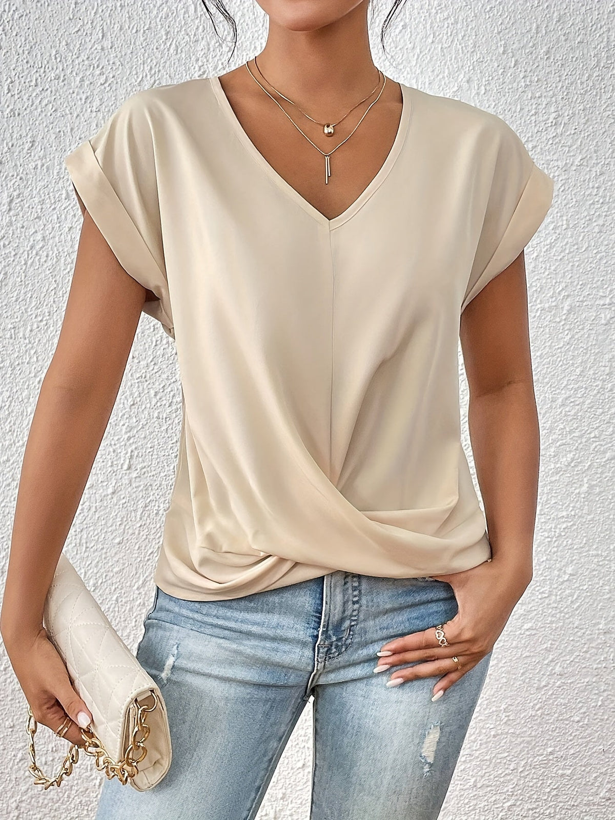 Sylvia | Women's Sweetheart Stretch T-Shirt