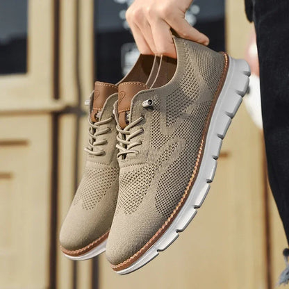Leon | Men's Breathable Comfort Sneakers