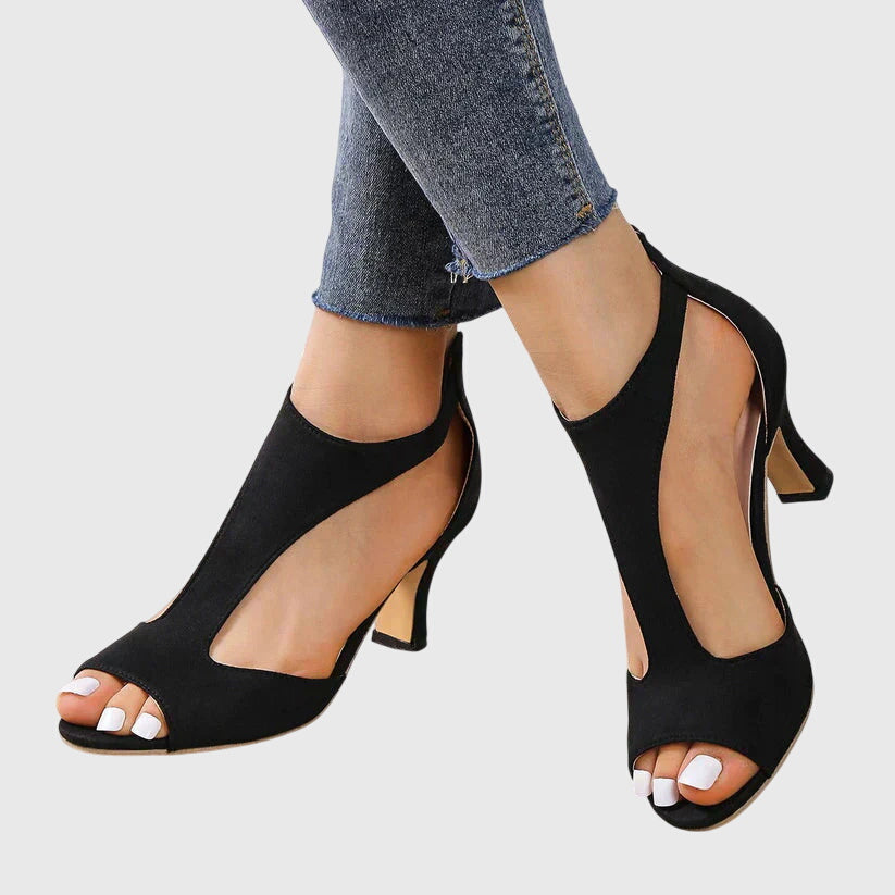 Mikaela | Women’s Everyday Comfort Heels