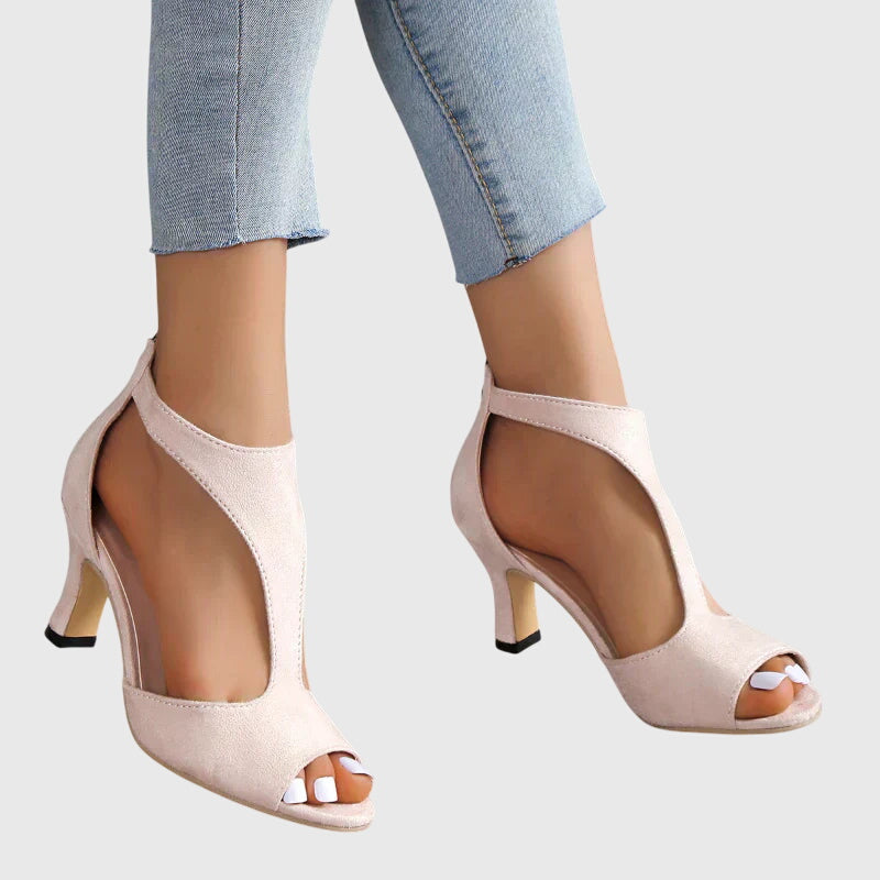 Mikaela | Women’s Everyday Comfort Heels