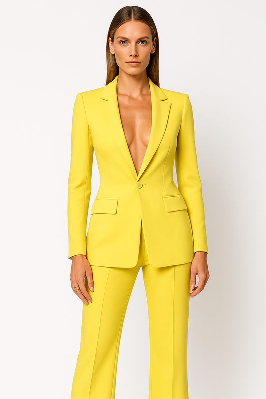 Zanele | Women's Tailored Blazer & Trouser Set