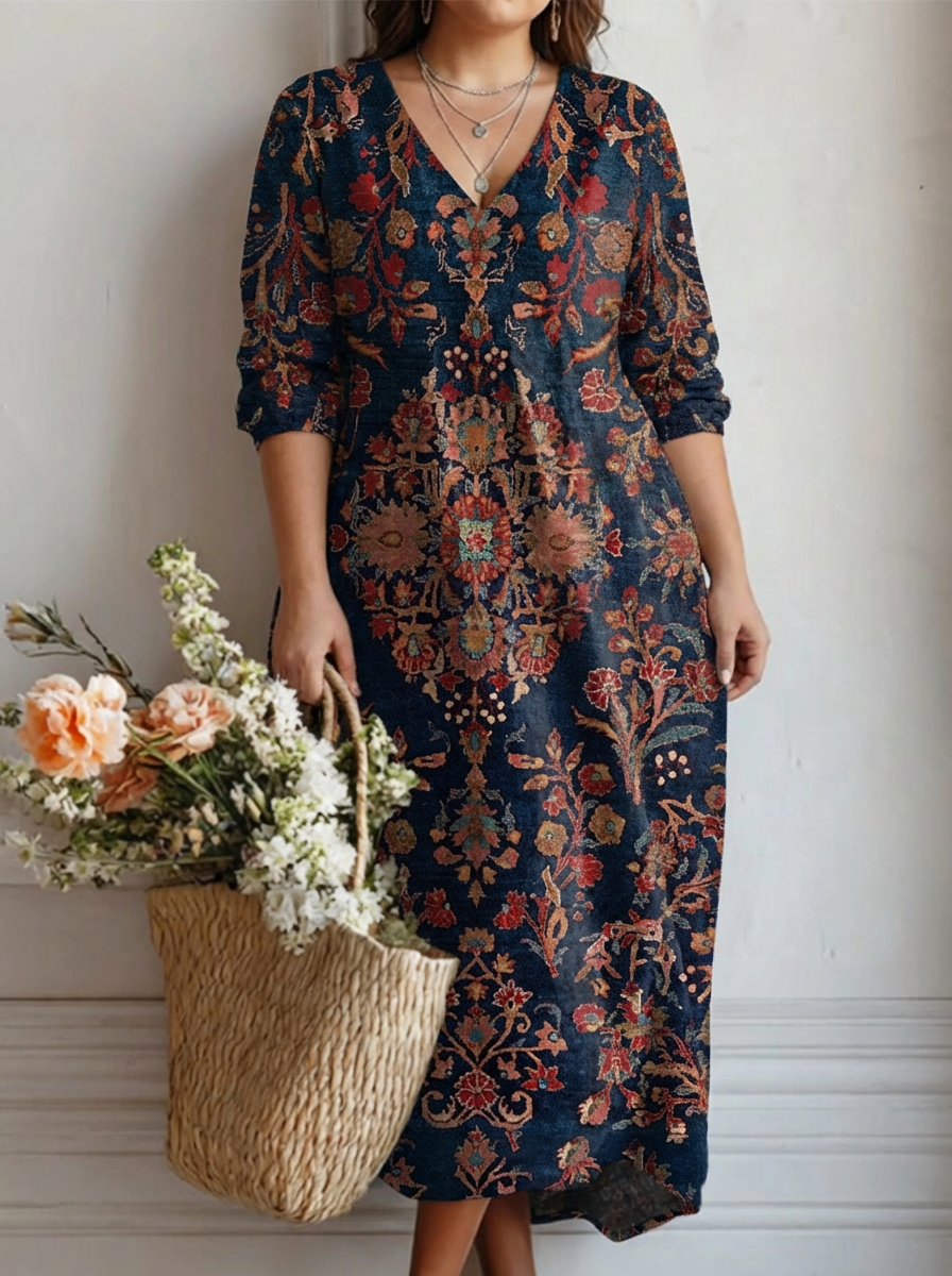 Mae | Women’s Relaxed Everyday Dress