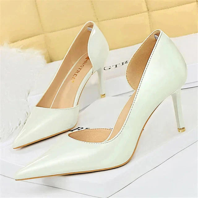 Vanessa | Women's Classic Pointed-Toe Pumps Heels