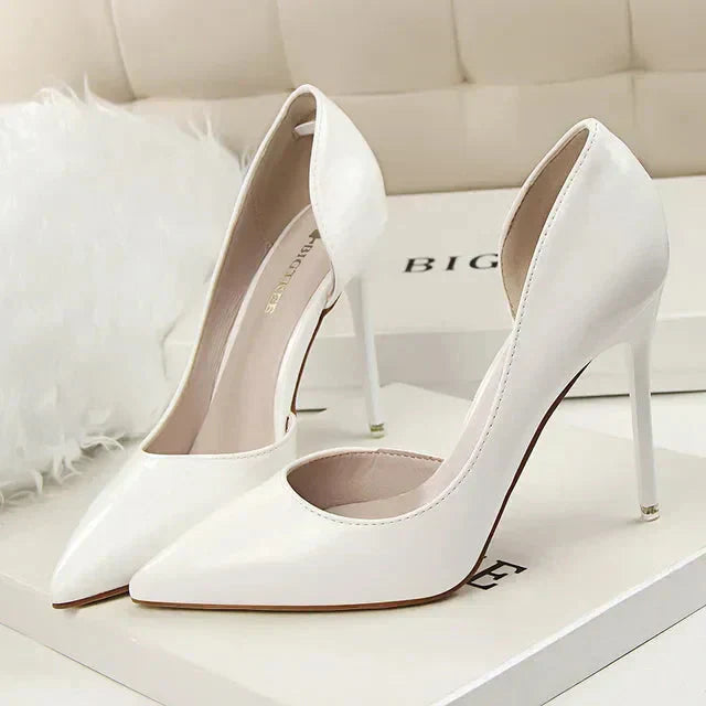 Vanessa | Women's Classic Pointed-Toe Pumps Heels