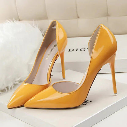 Vanessa | Women's Classic Pointed-Toe Pumps Heels