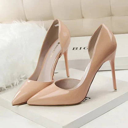 Vanessa | Women's Classic Pointed-Toe Pumps Heels