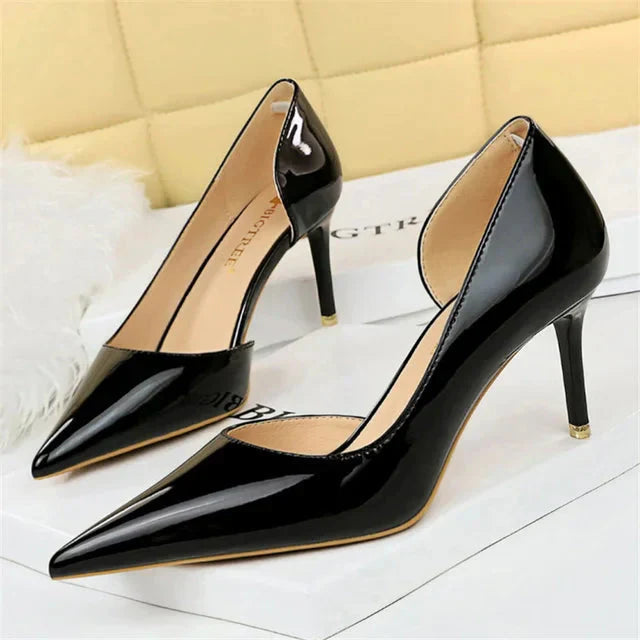 Vanessa | Women's Classic Pointed-Toe Pumps Heels