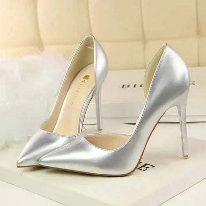 Vanessa | Women's Classic Pointed-Toe Pumps Heels