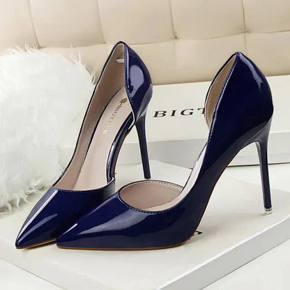 Vanessa | Women's Classic Pointed-Toe Pumps Heels
