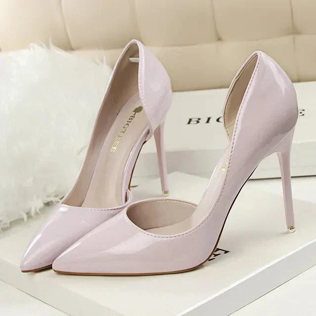 Vanessa | Women's Classic Pointed-Toe Pumps Heels
