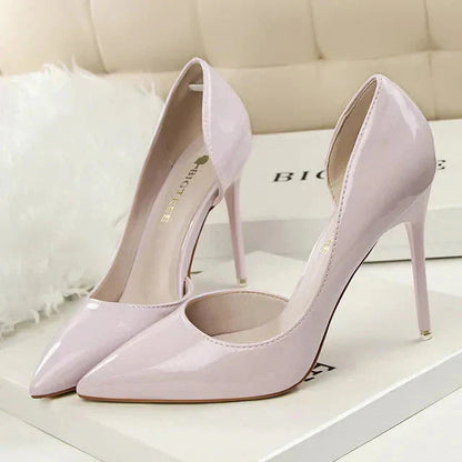 Vanessa | Women's Classic Pointed-Toe Pumps Heels