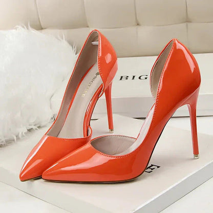 Vanessa | Women's Classic Pointed-Toe Pumps Heels