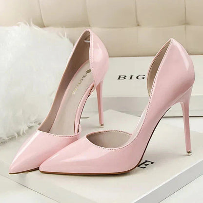 Vanessa | Women's Classic Pointed-Toe Pumps Heels