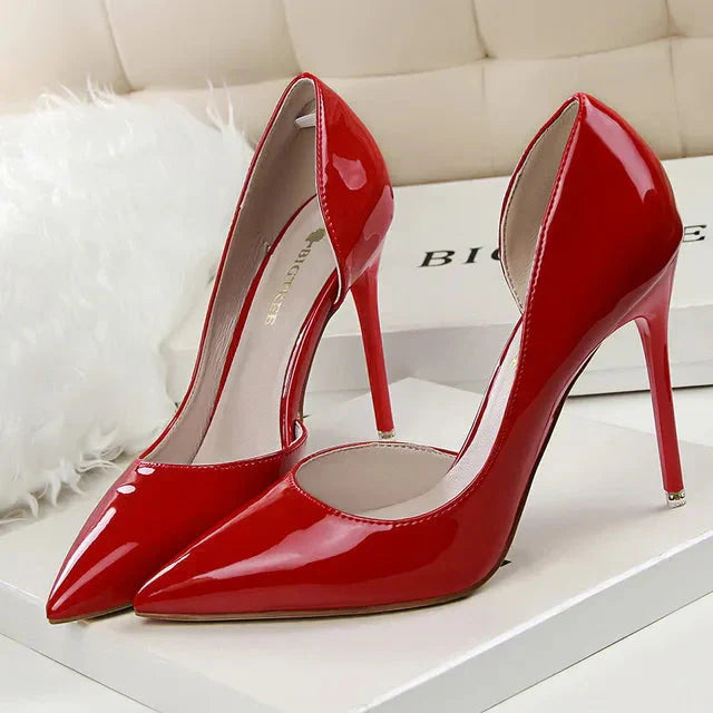 Vanessa | Women's Classic Pointed-Toe Pumps Heels