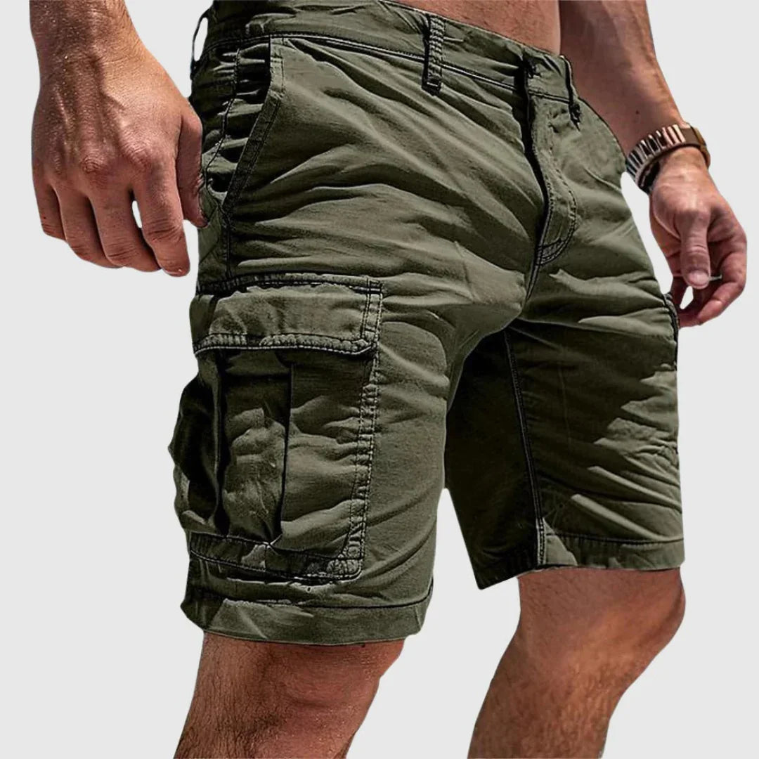 Stefan | Men’s Functional Cargo Shorts