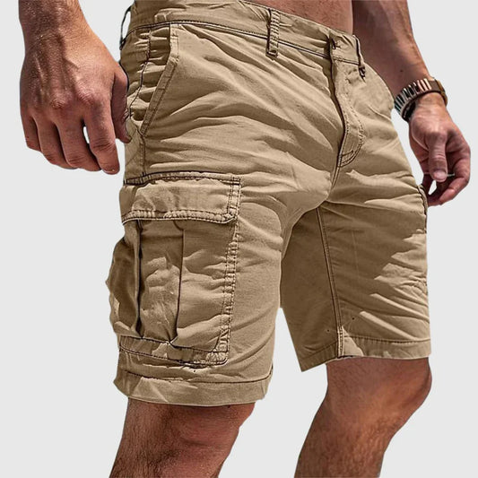 Stefan | Men’s Functional Cargo Shorts