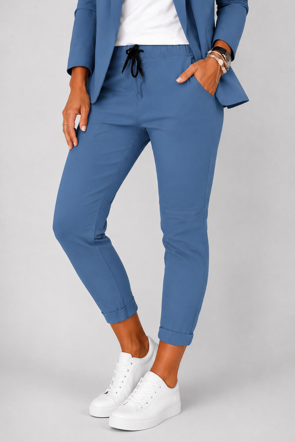 Kirsten | Women's Tailored Blazer & Trouser Set