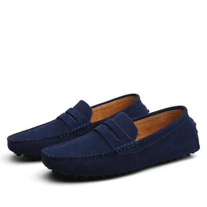 Werner | Men's Classic Old Money Penny Loafers