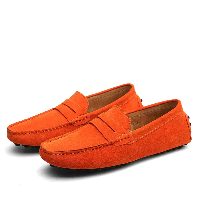 Werner | Men's Classic Old Money Penny Loafers