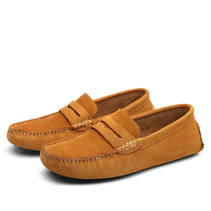 Werner | Men's Classic Old Money Penny Loafers