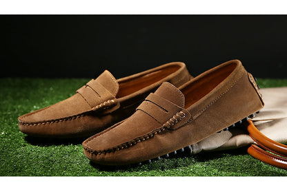 Werner | Men's Classic Old Money Penny Loafers