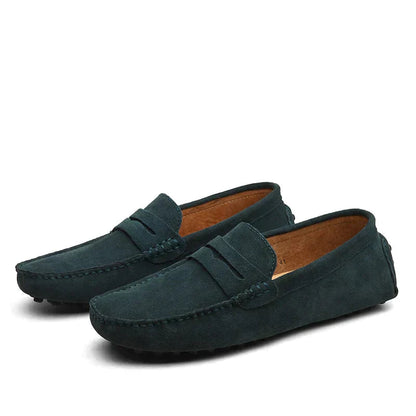 Werner | Men's Classic Old Money Penny Loafers
