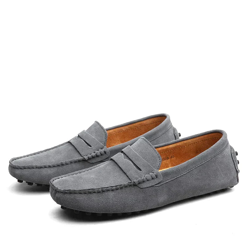 Werner | Men's Classic Old Money Penny Loafers