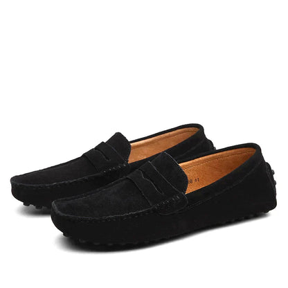 Werner | Men's Classic Old Money Penny Loafers