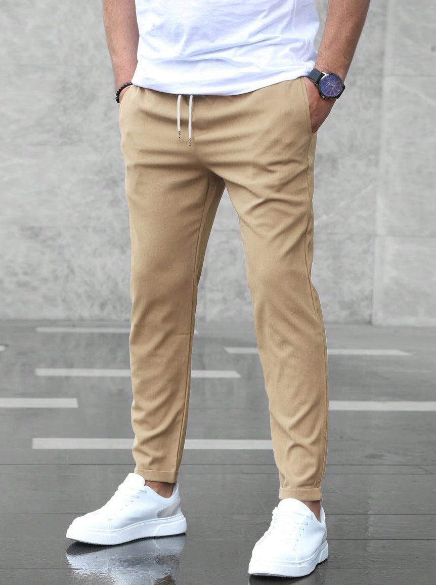 Franco | Men's Premium Comfort Trousers