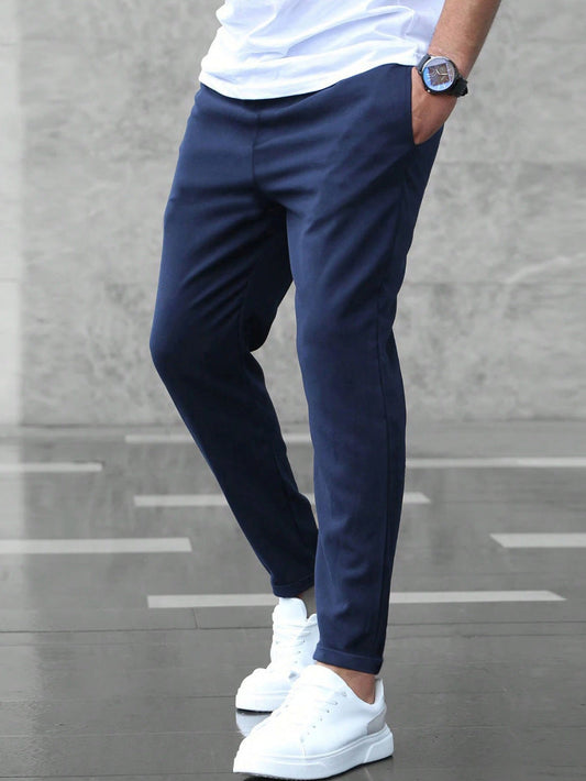 Franco | Men's Premium Comfort Trousers