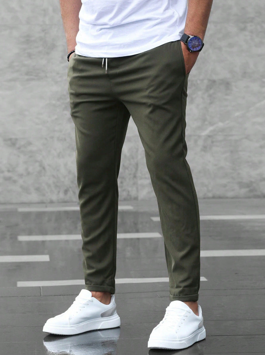 Franco | Men's Premium Comfort Trousers
