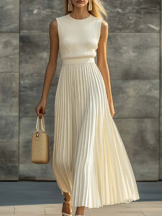 Lanet | Elegant Cream Skirt & Blouse Set