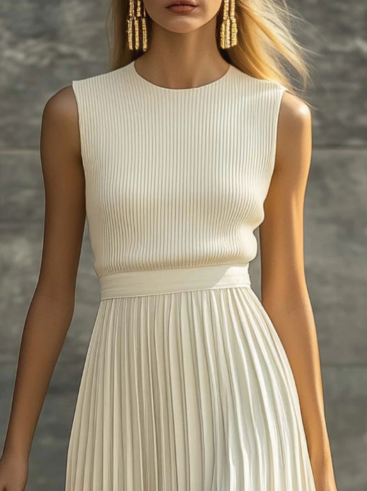 Lanet | Elegant Cream Skirt & Blouse Set