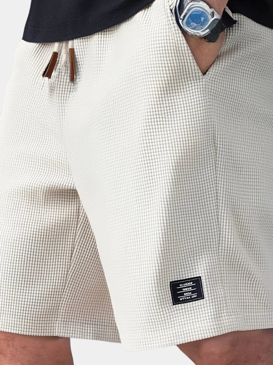 Kabelo | Men's Stylish Lightweight Casual Summer Shorts