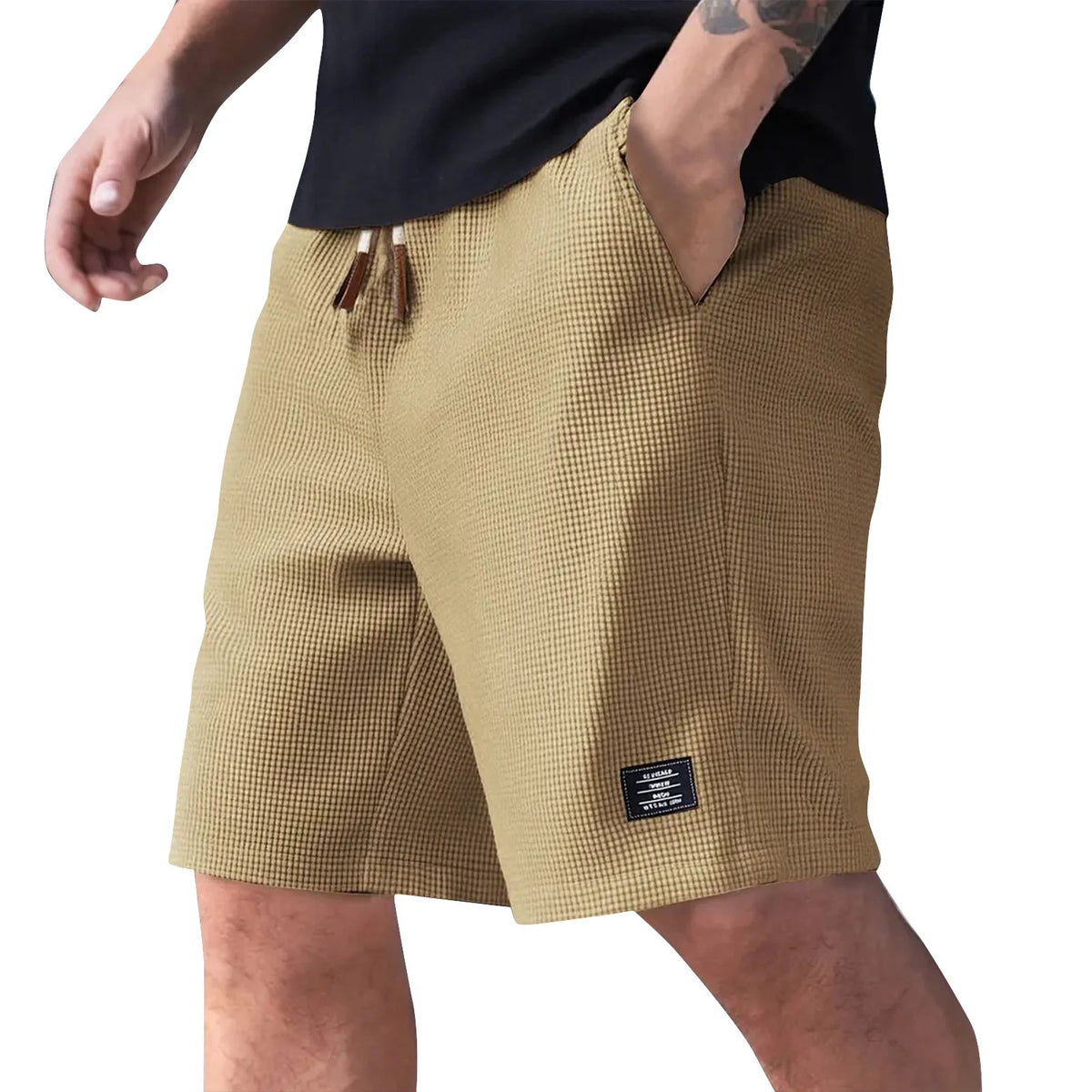 Kabelo | Men's Stylish Lightweight Casual Summer Shorts