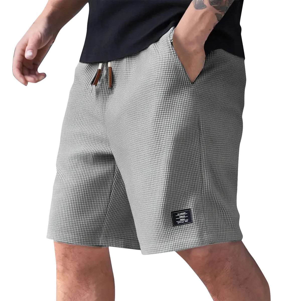 Kabelo | Men's Stylish Lightweight Casual Summer Shorts