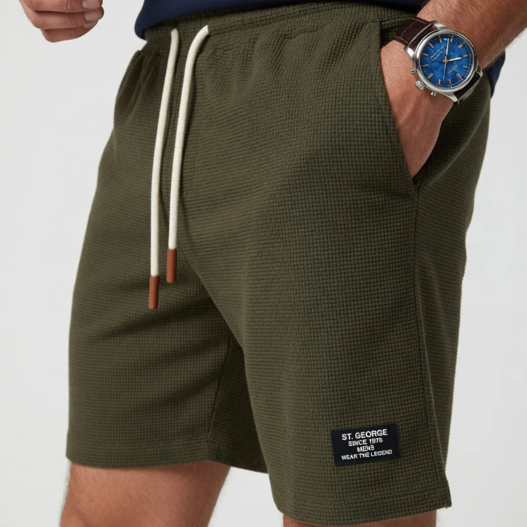 Kabelo | Men's Stylish Lightweight Casual Summer Shorts