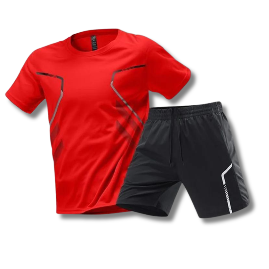 Kurt | Men's Quick-Dry Training Set