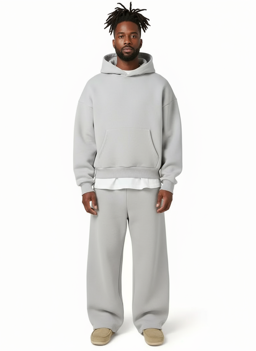 Jacques | Men's Hooded Tracksuit Set