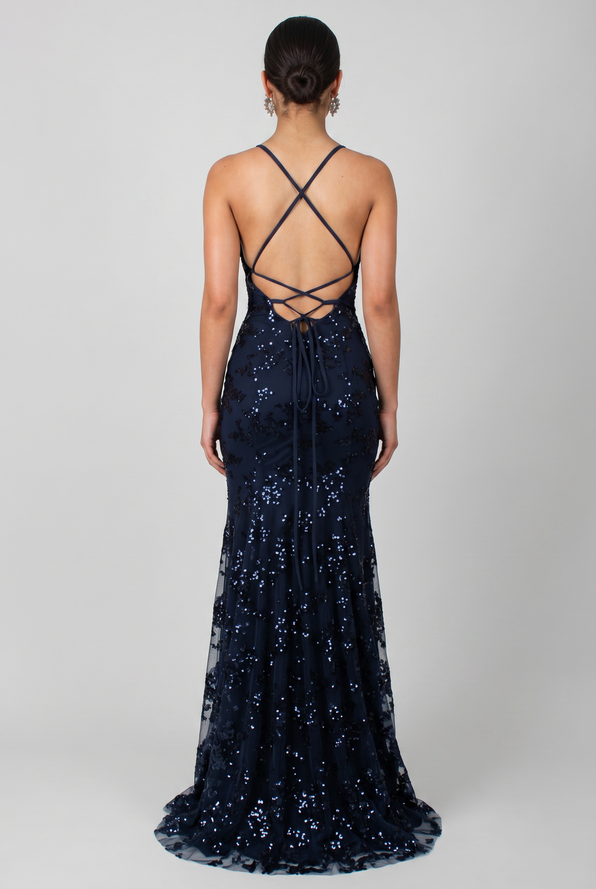 Zoe | Women’s Sequin Evening Dress