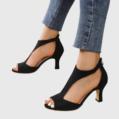 Mikaela | Women’s Everyday Comfort Heels
